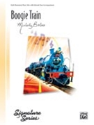 Boogie Train by Bober Melody for Piano