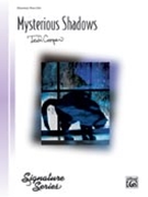 Mysterious Shadows by Cooper Ted for Piano