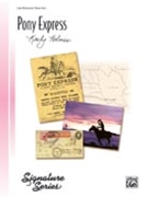 Pony Express by Holmes Kathy for Piano