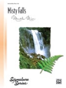 Misty Falls by Mier Martha for Piano