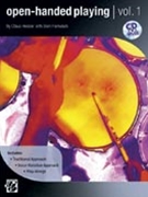 Open-handed Playing - Volume 1 by Hessler Claus for Drum Set (w / Dom Famularo)