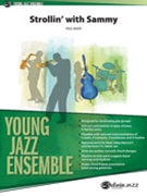 Strollin' With Sammy by Baker Paul for Jazz Ensemble