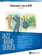 Stompin' on a Riff by Berger David for Full Score