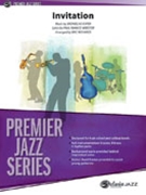 Invitation by Kaper Bronislau - Richards Eric - for Jazz Ensemble
