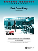 East Coast Envy by Goodwin Gordon for Jazz Ensemble