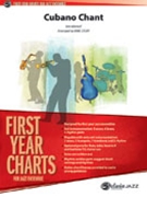 Cubano Chant by Bryant Ray - Story Michael - for Jazz Ensemble