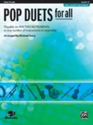 Pop Duets For All by Revised and Updated - Story Michael - for Flute