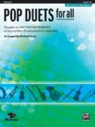 Pop Duets For All by Revised and Updated - Story Michael - for French Horn