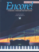 Encore Book 3 by - Magrath - for Piano