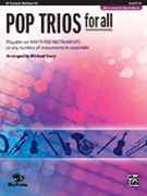 Pop Trios For All by - Story Michael - for Trumpet
