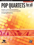 Pop Quartets For All by - Story Michael - for Trom