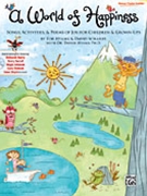 World Of Happiness by Hyams and Scharff for Teacher Book (Bk/cd/reproducibles)