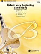 Belwin Very Beginning Band Kit #5 by Bullock Jack - Bullock Jack - for Full Score (Kit #5)