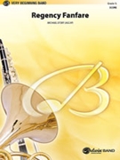 Regency Fanfare by Story Michael for Concert Band