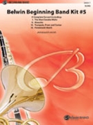 Belwin Beginning Band Kit #5 by Bullock Jack - Bullock Jack - for Concert Band (Kit #5)