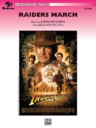Raiders March by Williams John - Bullock Jack - for Concert Band