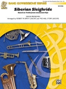 Siberian Sleigh Ride by Prokofiev Sergei - Smith and Story - for Concert Band