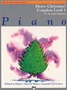 Alfred Merry Christmas Complete Level 1 by - Palmer - for Piano Method