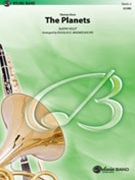 Planets Themes by Holst Gustav - Wagner Douglas E - for Concert Band