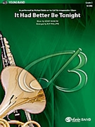 It Had Better Be Tonight (Meglio Stasera) by Mancini Henry - Roy Phillippe - for Conductor