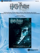 Harry Potter & The Half-Blood Prince Suite from by Hooper Nicholas - Brubaker Jerry - for Full Score