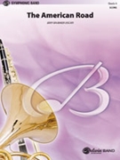 American Road by Brubaker Jerry for Concert Band