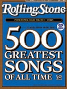 Rolling Stone 500 Greatest Songs Volume 2 for Violin and Piano (Vol 2 W / cd)