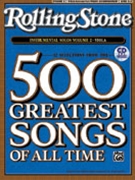 Rolling Stone 500 Greatest Songs Volume 2 for Viola and Piano (Vol 2 W / cd)