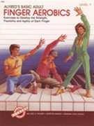 Alfred Finger Aerobics Level 1 for Piano Method
