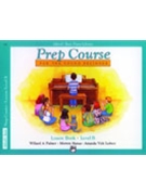 Alfred Basic Lesson Book Prep Level B for Piano Method