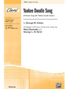 Yankee Doodle Song by Cohan George M - Donnelly and Strid - for 2-Part