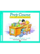 Alfred Basic Activity & Ear Training Level B for Piano Method