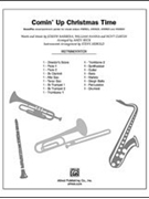Comin' Up Christmas Time by Curtin Hanna and Barbera - Beck Andy - for Instrumental Parts