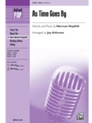 As Time Goes By by Hupfeld Herman - Althouse Jay - for SSA