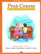Alfred Basic Theory Book Level Prep A for Workbook