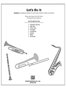 Let's Do It (Let's Fall In Love) by Porter Cole - Althouse Jay - for Instrumental Parts