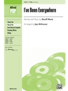 I've Been Everywhere by Mack Geoff - Althouse Jay - for TTBB