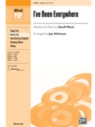 I've Been Everywhere by Mack Geoff - Althouse Jay - for 2-Part