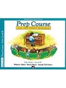 Alfred Basic Solo Book Level Prep B for Piano