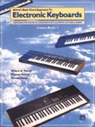 Alfred Electronic Keyboard Book 1 by Palmer Manus and Lethco for Electric Piano