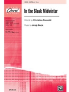 In The Bleak Midwinter by Beck Andy for SATB