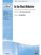 In The Bleak Midwinter by Beck Andy for 3-Part Mixed