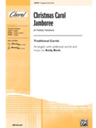 Christmas Carol Jamboree by - Beck Andy - for 2-Part