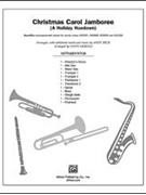 Christmas Carol Jamboree by - Beck Andy - for Instrumental Parts