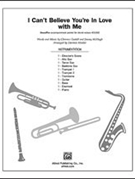 I Can't Believe That You're In Love With by Gaskill and McHugh - Meader Darmon - for Instrumental Parts (...me)
