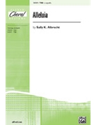Alleluia by Albrecht Sally K for TBB a cappella
