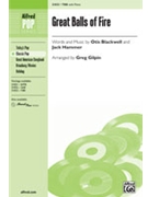 Great Balls Of Fire by Blackwell and Hammer - Gilpin Greg - for TBB