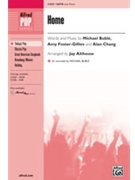 Home by Buble Chang and Foster-Gillies - Althouse Jay - for SATB