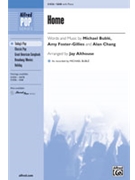 Home by Buble Chang and Foster-Gillies - Althouse Jay - for SAB and Piano