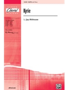 Kyrie by Althouse Jay for SATB